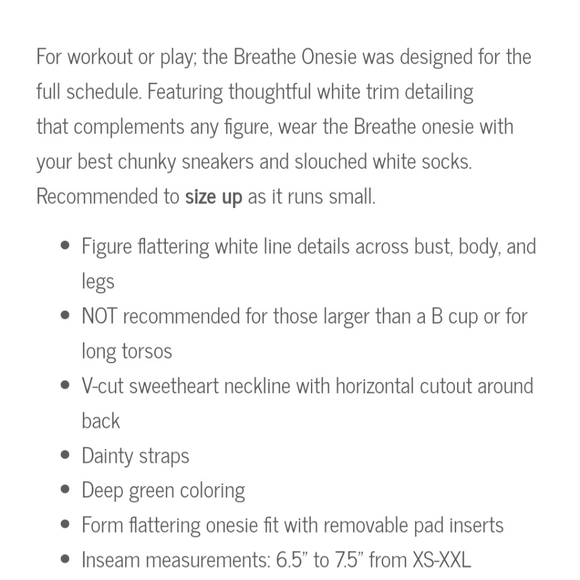 Yllw the label onesie - Picture 4 of 9